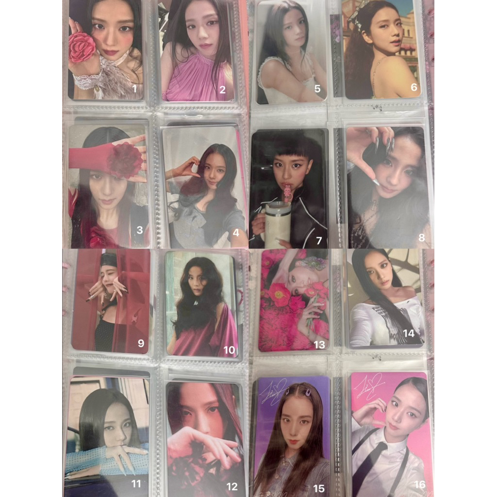 Album ảnh Blackpink Deadline
