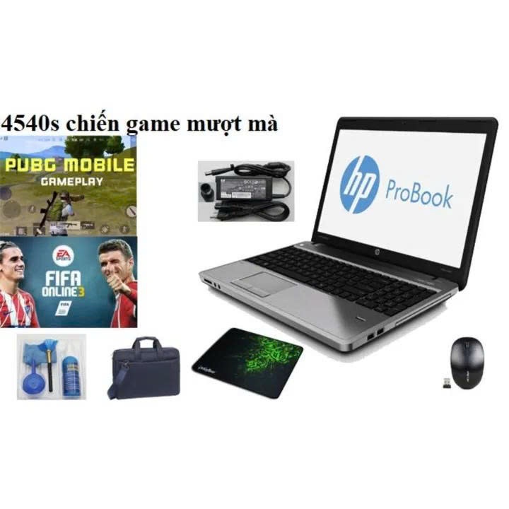 Laptop cũ HP Probook 4730s - Intel Core i5 8G SSD 128GB