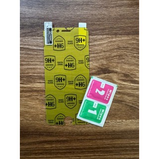 Cường lực dẻo nano 9H  các dòng máy IP 6/6s 7/8 7plus/8plus chống xước cực tốt
