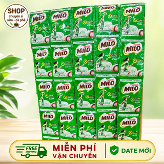 Combo 3 Dây Sữa Bột Milo Cao Cấp (10gói x 22gram) DATE MỚI