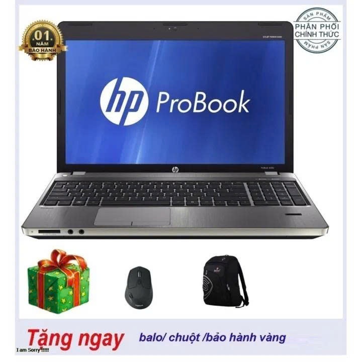 Laptop HP Probook 4540s (Core i7-3610M, RAM 8GB, SSD 256GB, Intel HD Graphics 4000, 15.6 inch HD
