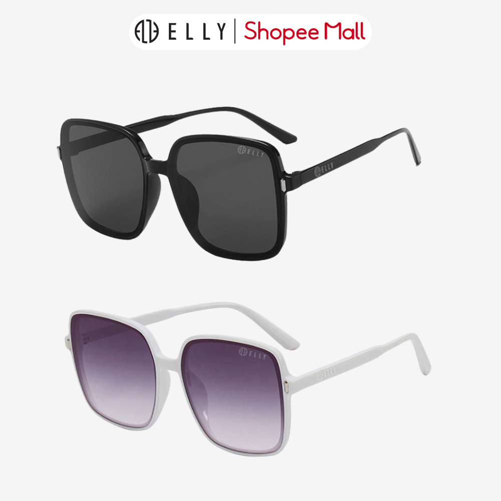 Kính Mát Kính Râm Nữ ELLY UV400 Chống Lóa Chống Tia UV Chống Ánh Sáng Che Nắng Thời Trang – EK140