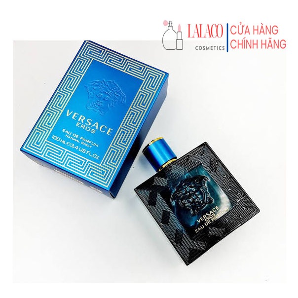 Nước Hoa Nam Versace Eros Eau De Parfum 100ml