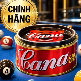 Kem CANA loại 1 chính hãng đánh bóng xóa keo bụi bẩn vệ sinh sơn ô tô xe máy car cream banh bida
