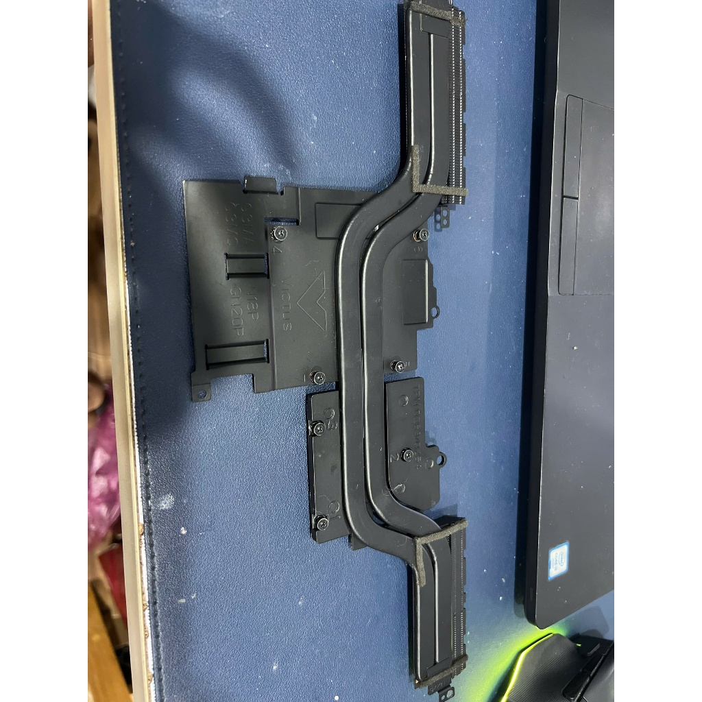 Thanh Tản Nhiệt LapTop Hp VICTUS 16 M75718-001