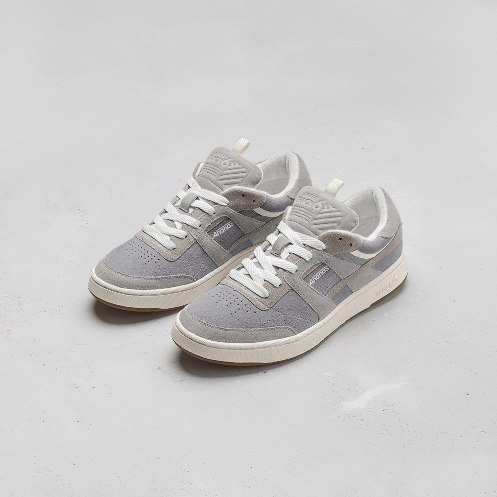 ANANAS | Thanh lý/pass giày Ananas Track 6 Suede Moonphase - Low Top - Winterize - size 36