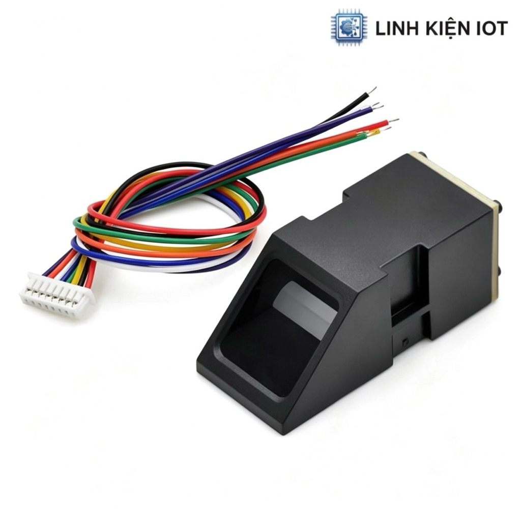 AS608 Module cảm biến vân tay quang học