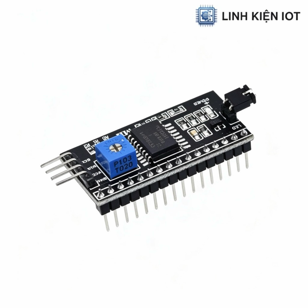 I2C Module chuyển đổi cho LCD 1602