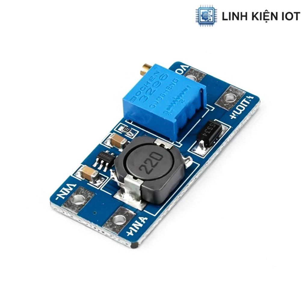 MT3608 Module tăng áp DC-DC Boost Converter