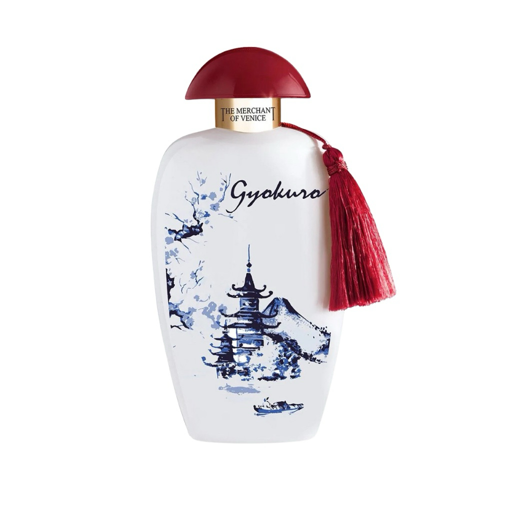 Nước Hoa unisex The Merchant Of Venice Gyokuro Eau de Parfum 100ml tester Chính Hãng