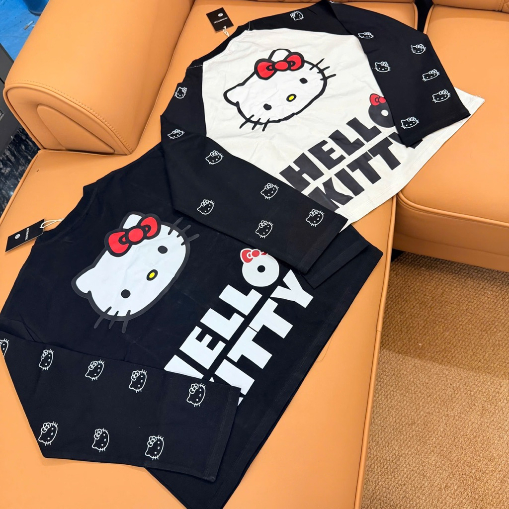 [Deal hot]Longtee hello kitty Size M L XL