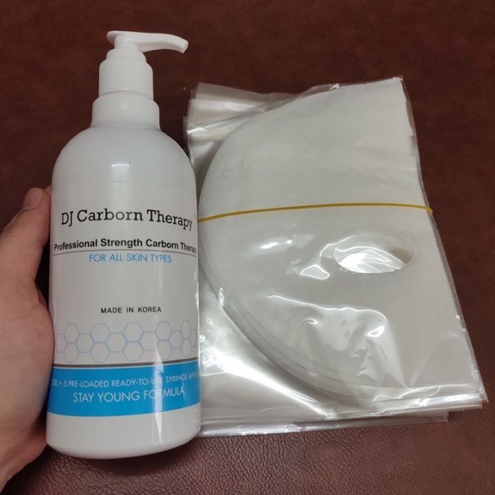 Thải Độc Co2 Chai 500ml . Chai Thải Độc Co2 Dj Carborn Therapy