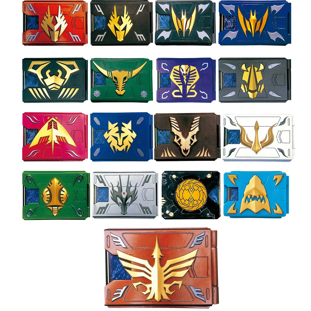Đồ Chơi DX Deck Kamen Rider Ryuki 2nd