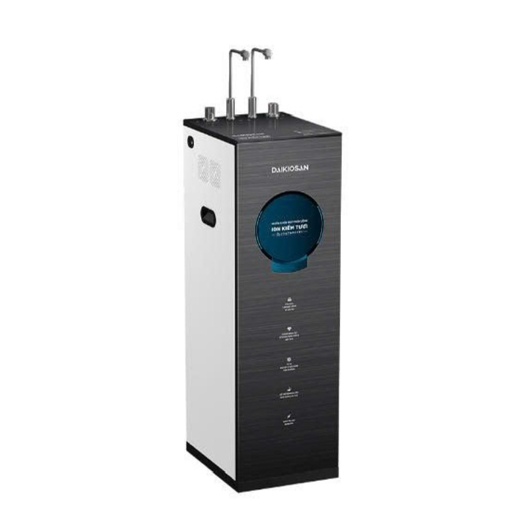 Máy Lọc Nước Ion Kiềm Tươi Magie Daikiosan DN304 Giàu Hydrogen Nóng Lạnh