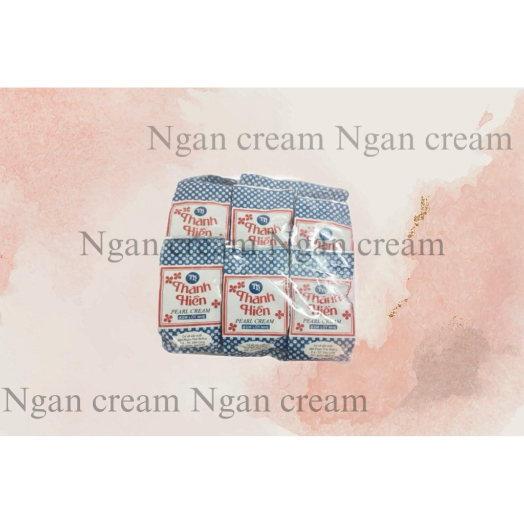 Thanh hiền kem lột nhẹ 3g