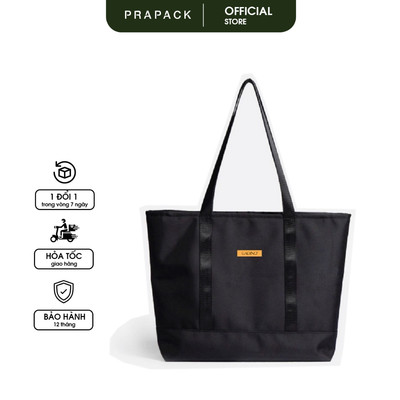 Túi Tote Nam Nữ Oxford Cao Cấp - TX096