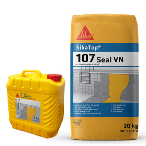Sika top 107_seal VN (Bộ 2 thành phần)