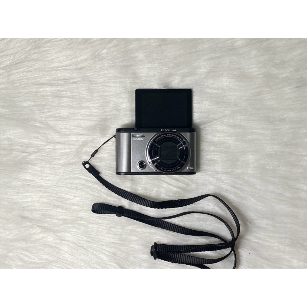 [ONLY BÁN QUA IG: mini.digital.camera.shop] Máy ảnh digitalCasio Exilim ZR1600