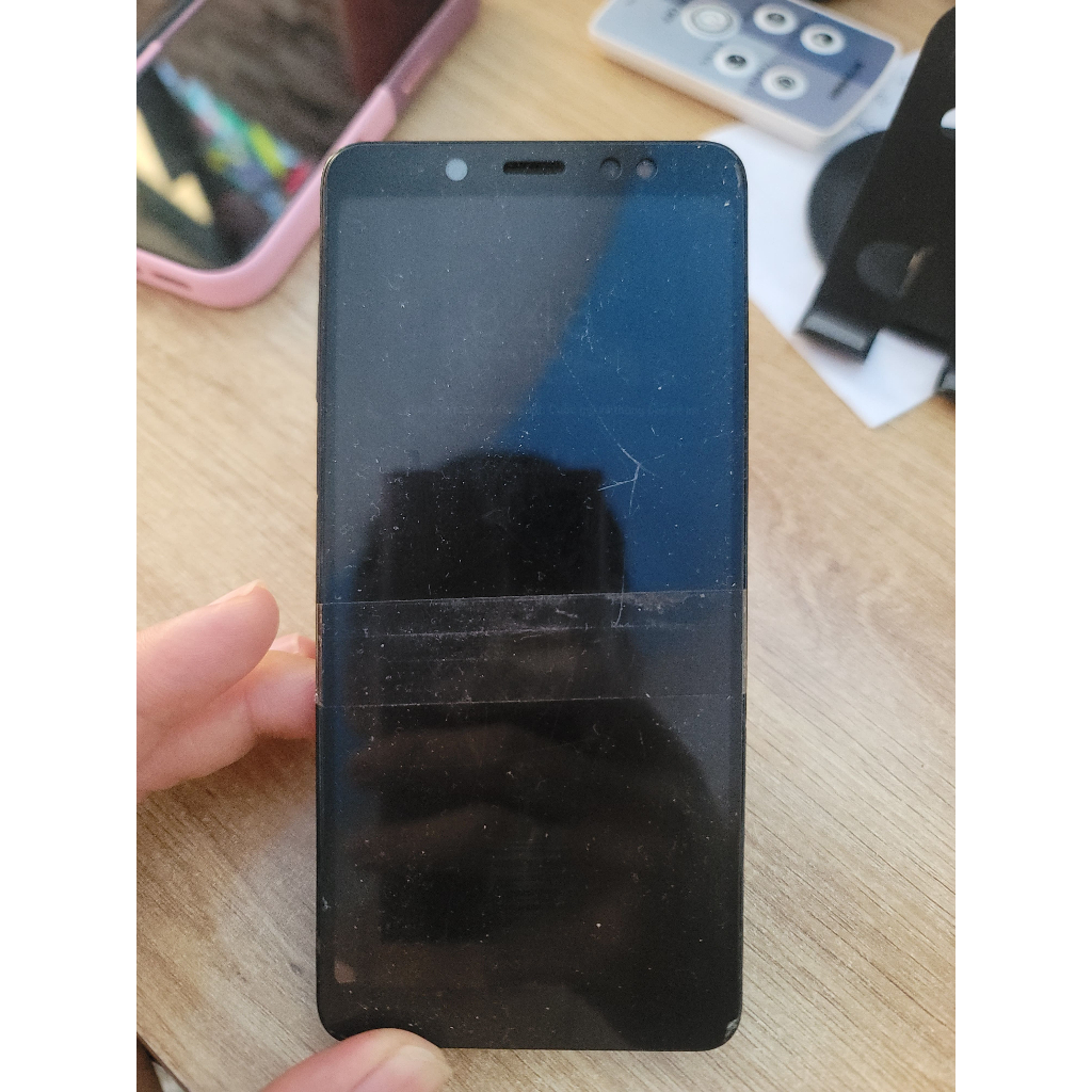 Xác điện thoại xiaomi note 5