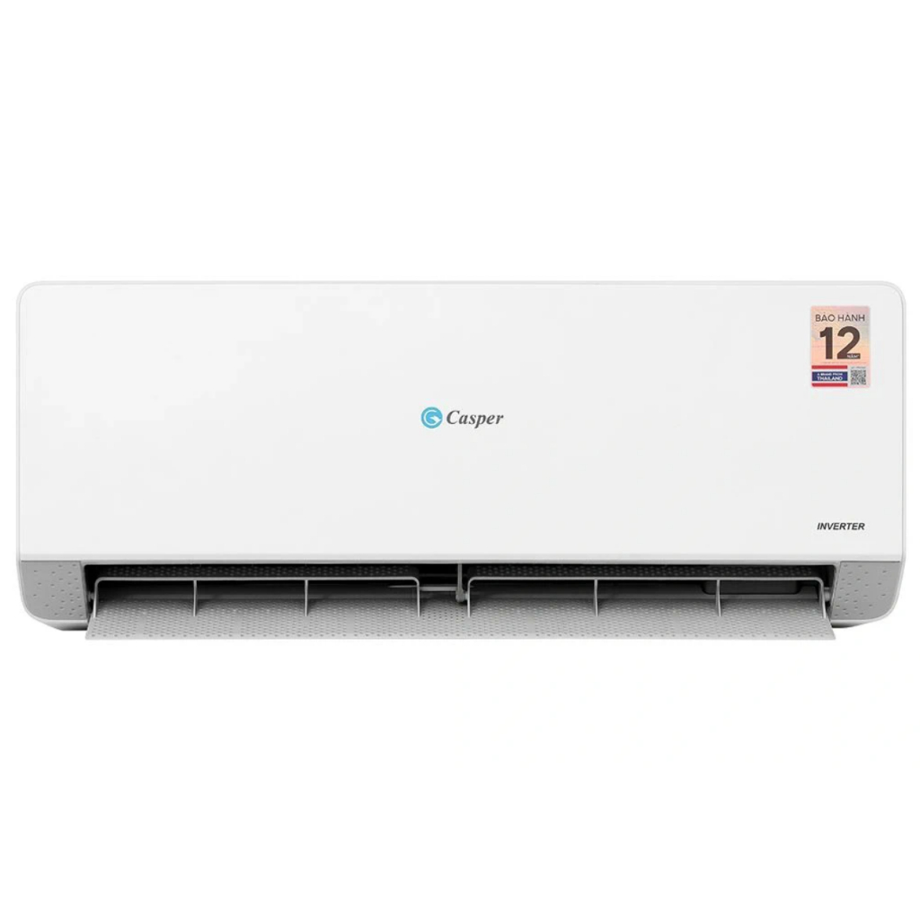 Máy Lạnh Casper Inverter 1HP/1.5HP QC-09IU36A/QC-12IU36A