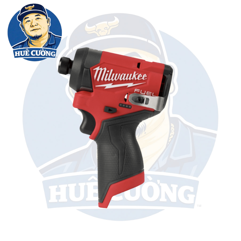 Máy vặn vít Milwaukee M12 FID2-0X0 ( Bản Hộp Giấy/Bản Thùng ) - Bảo Hành Chính Hãng 12 Tháng