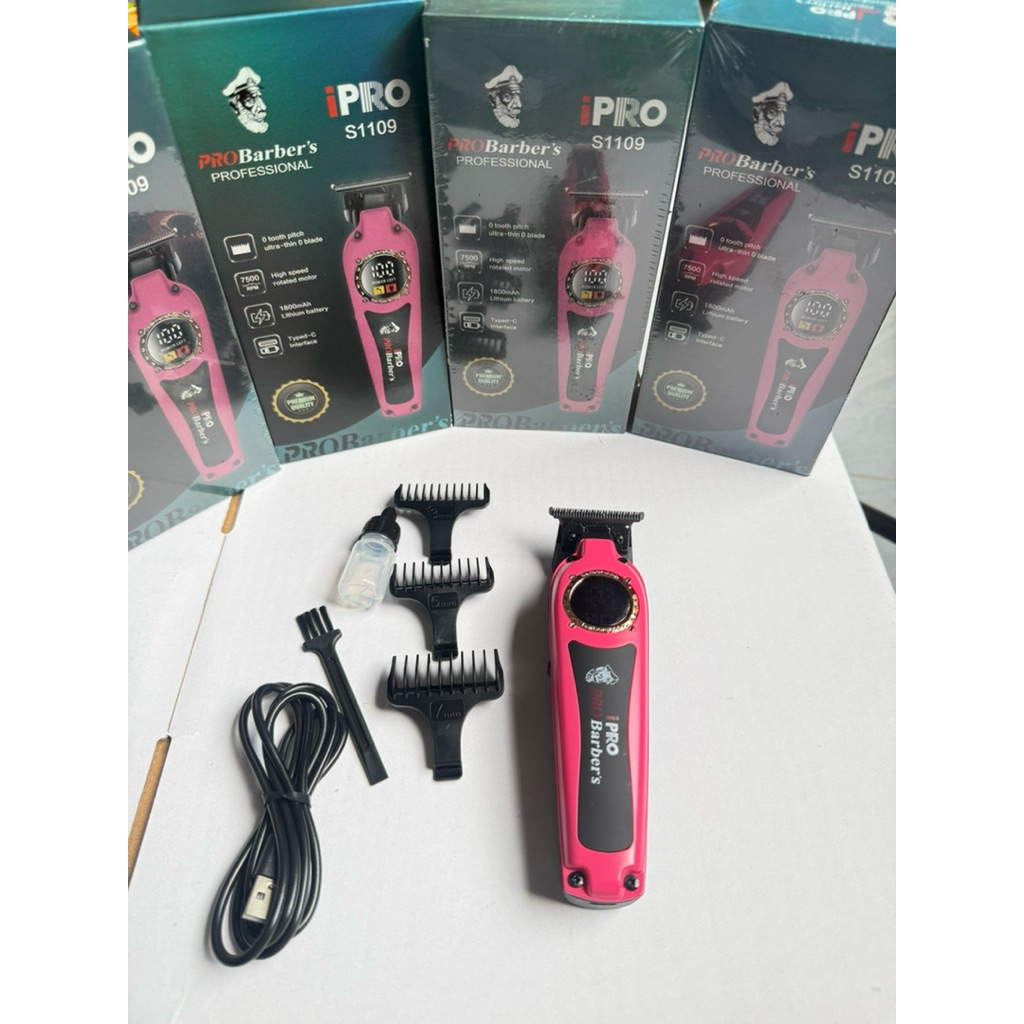 Tông chấn viền ipro s1109 bén ngọt