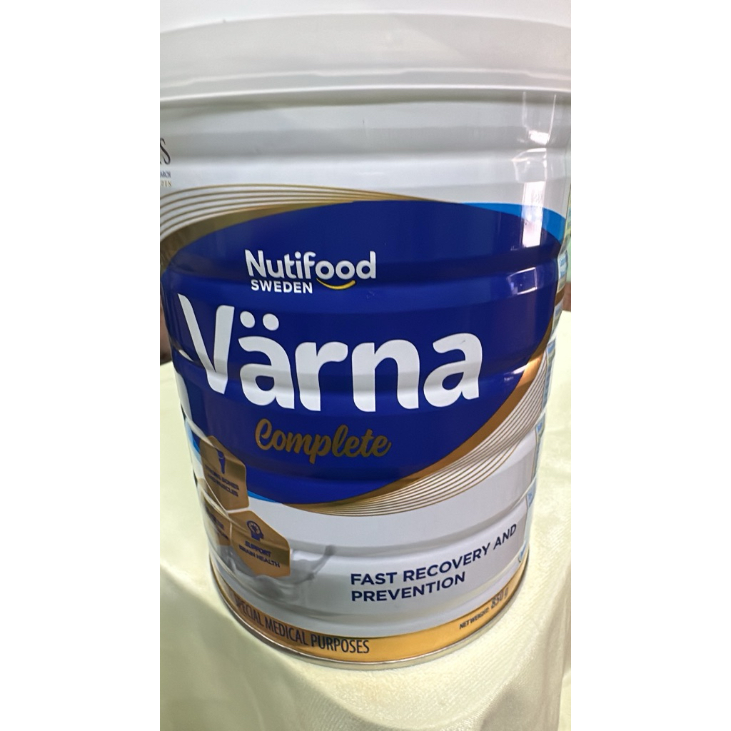 Varna Complete Sữa Dinh Dưỡng