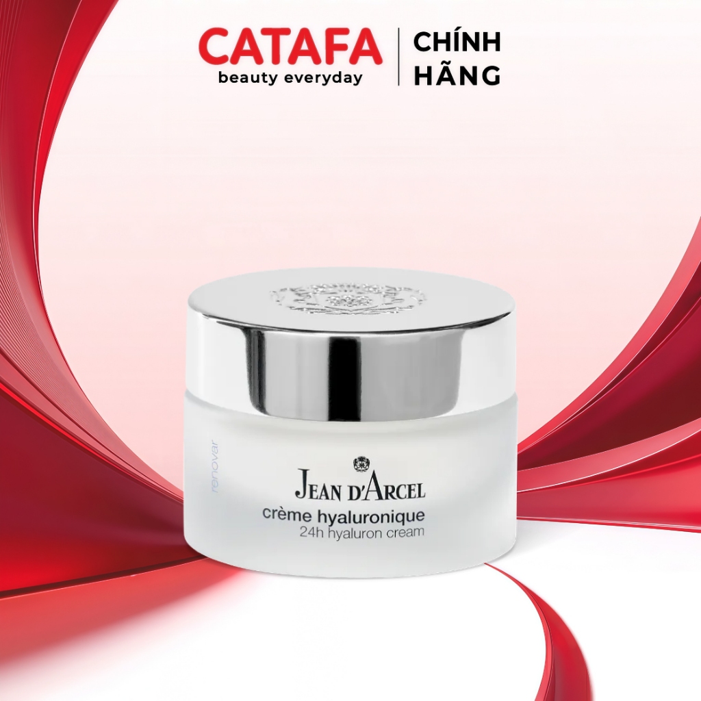 J115 Kem dưỡng ẩm Hyaluronique Crème Hyaluronique - Jean d'Arcel