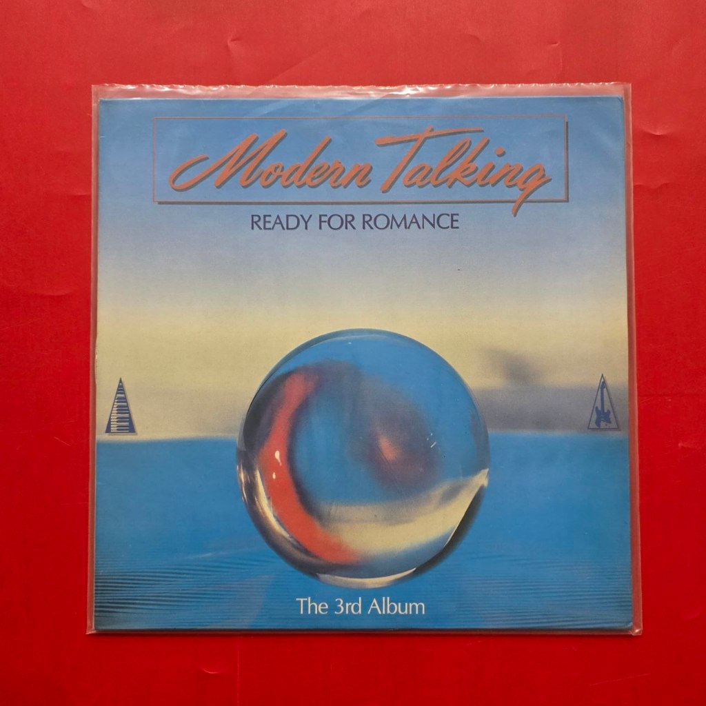 Đĩa than Modern Talking – Ready For Romance