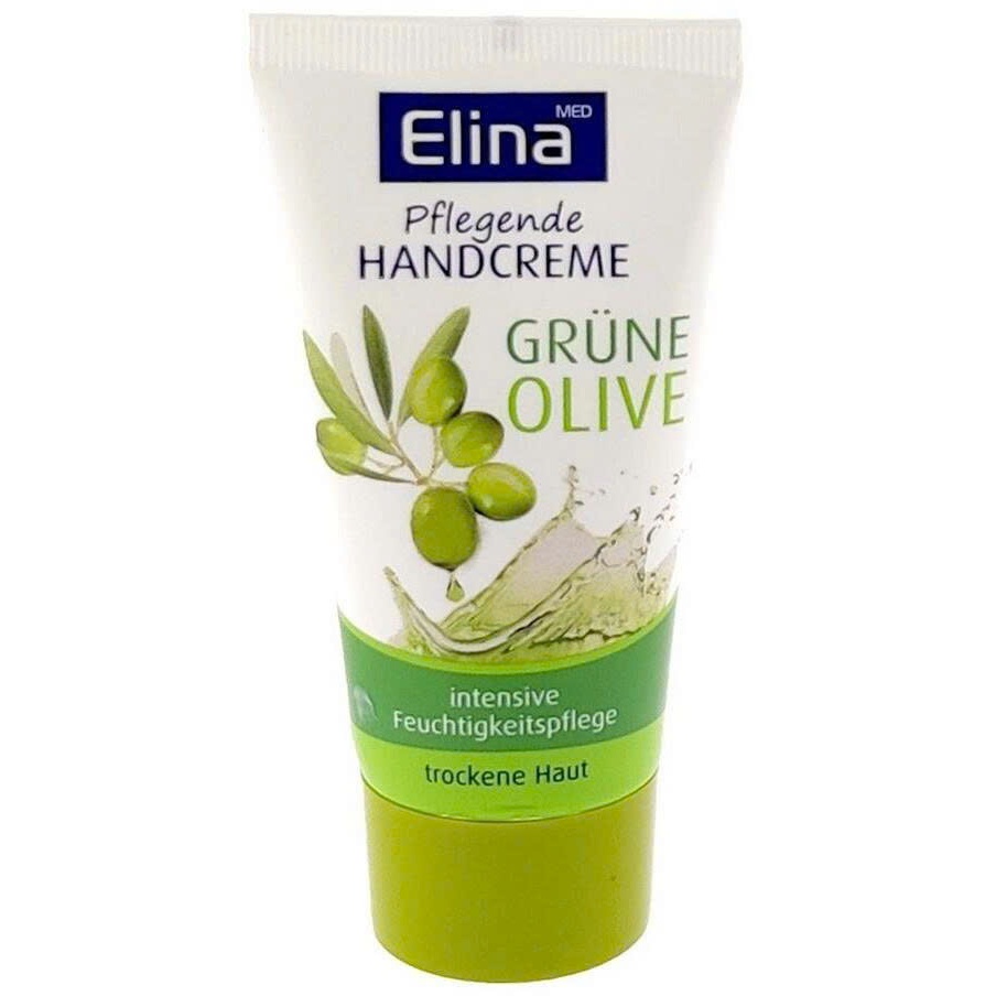 Kem dưỡng da tay Elina Olive Cream với dầu oliu 150 ml