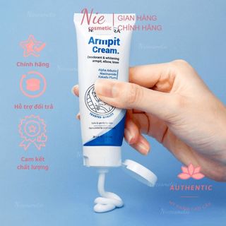 [Chính hãng] Kem giảm thâm vùng nách, mông, bikini Neothera Armpit Cream La Beaute 35ml dưỡng trắng da