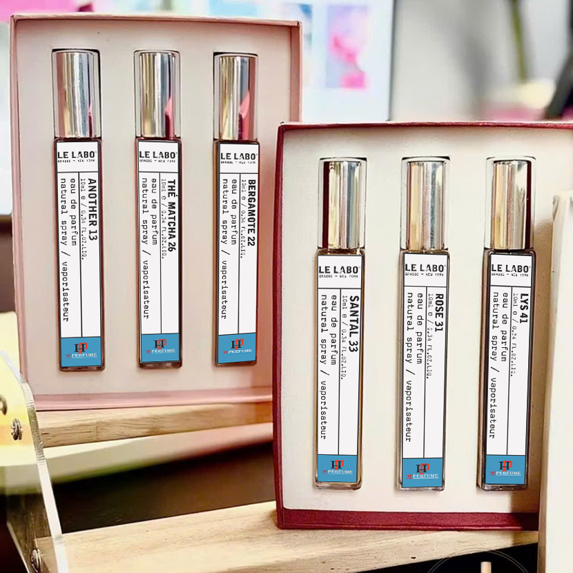 [AUTH] Chiết nước hoa Lelabo ANOTHER 13, S33, L41, B22, M26, N29, R31 - 10ml