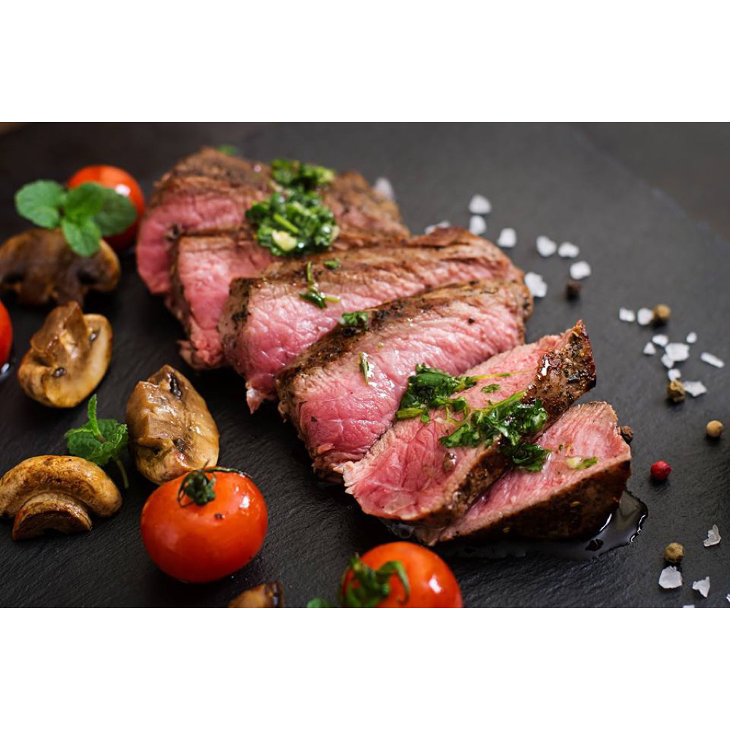 lõi vai bò Aukobe 1kg