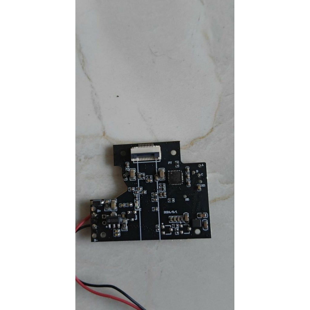 Mạch gimbal flycam f22s3