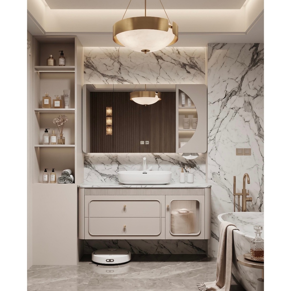 Tủ chậu lavabo ToTo, Inax