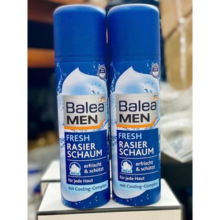 (HÀNG ĐỨC) Bọt cạo râu Balea cho nam giới