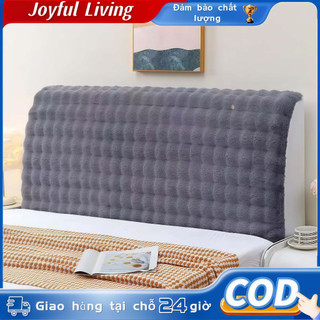 Vỏ Bọc Đầu Giường Dày Dặn Chống Bụi Chống Va Chạm Kiểu Dáng Đơn Giản