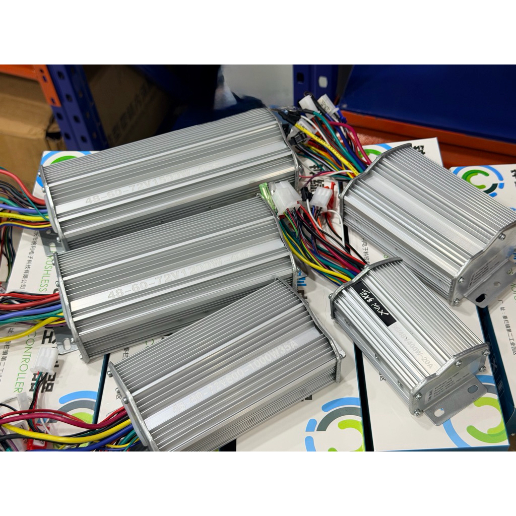 IC XE ĐIỆN 400W/1500W điều tốc không chổi than cao cấp
