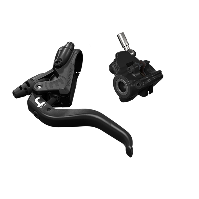Phanh Xe Đạp Magura MT4 FlatMount