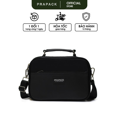 Túi Clutch Đeo Chéo DANNY Đa Năng Chất Vải Oxford Cao Cấp - DC142