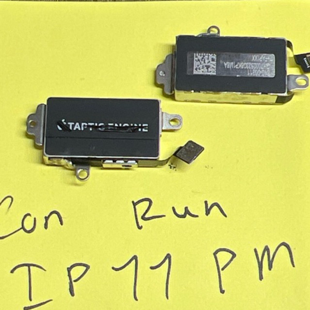 Run thay thế cho ip 11pro max zin cũ đã sử dụng