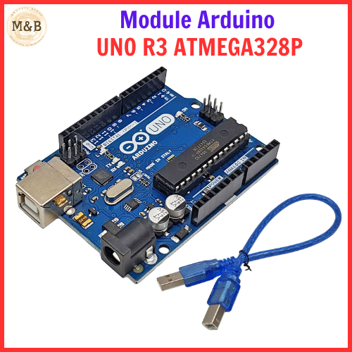 Module Arduino UNO R3 ATmega328P
