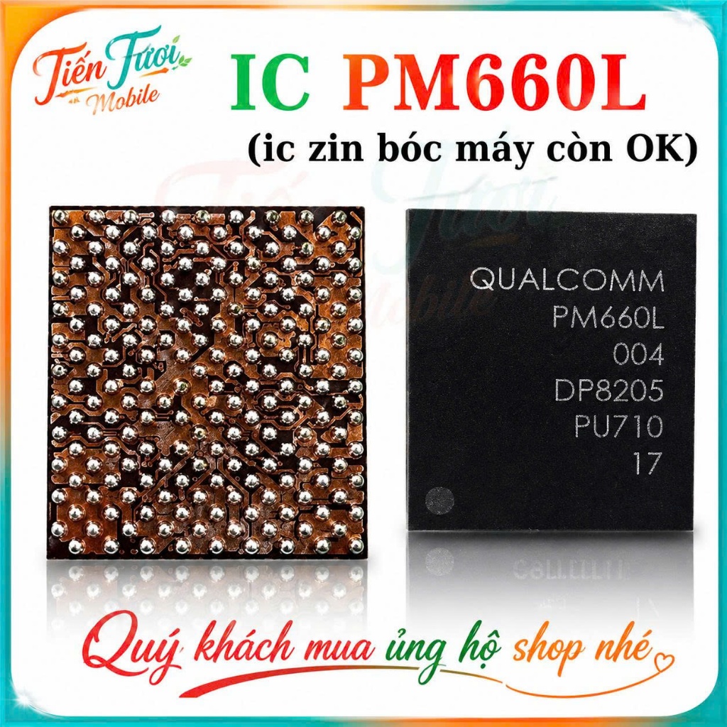 IC PM660L,ic dùng sửa chữa main