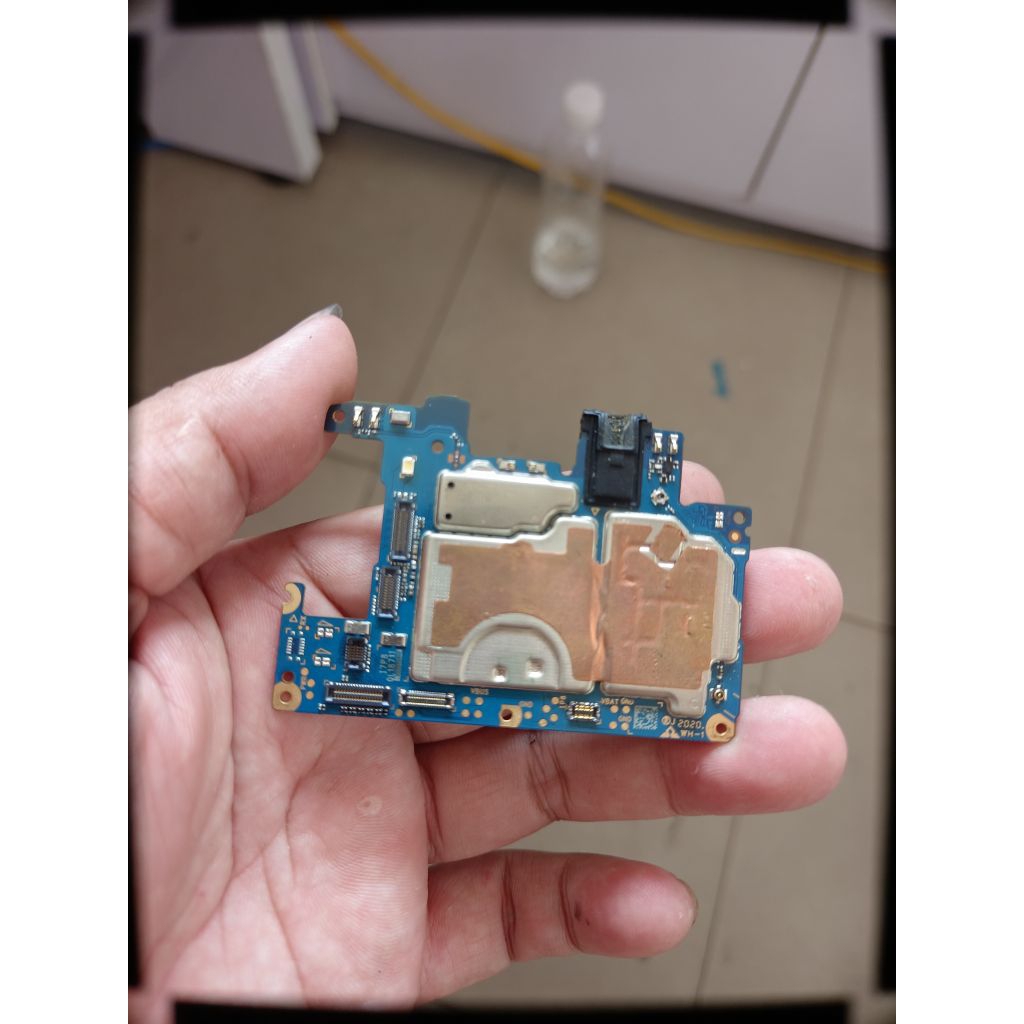 Main samsung A11 zin full tính năng không mật khẩu