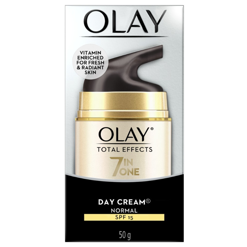 Kem dưỡng da OLAY 7 in 1 chai 50 ml cho ban ngày và ban đêm