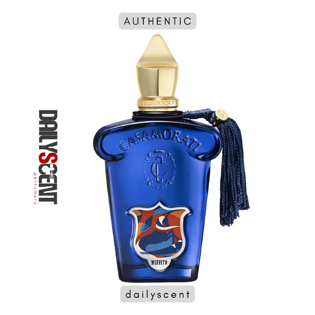 Nước hoa Mefisto Xerjoff EDP 30ml-100ml | Nước hoa Unisex| Nước hoa niche | Nước hoa mùi cam chanh| 