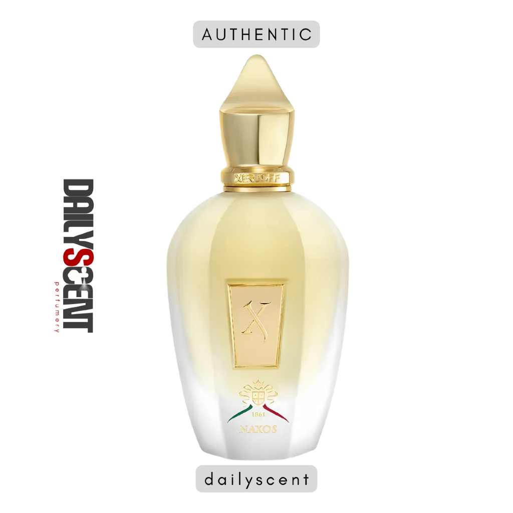 Nước hoa Naxos EDP 100ml Xerjoff| Nước hoa Unisex| Nước hoa niche| Nước hoa mùi tabac| Dailyscent