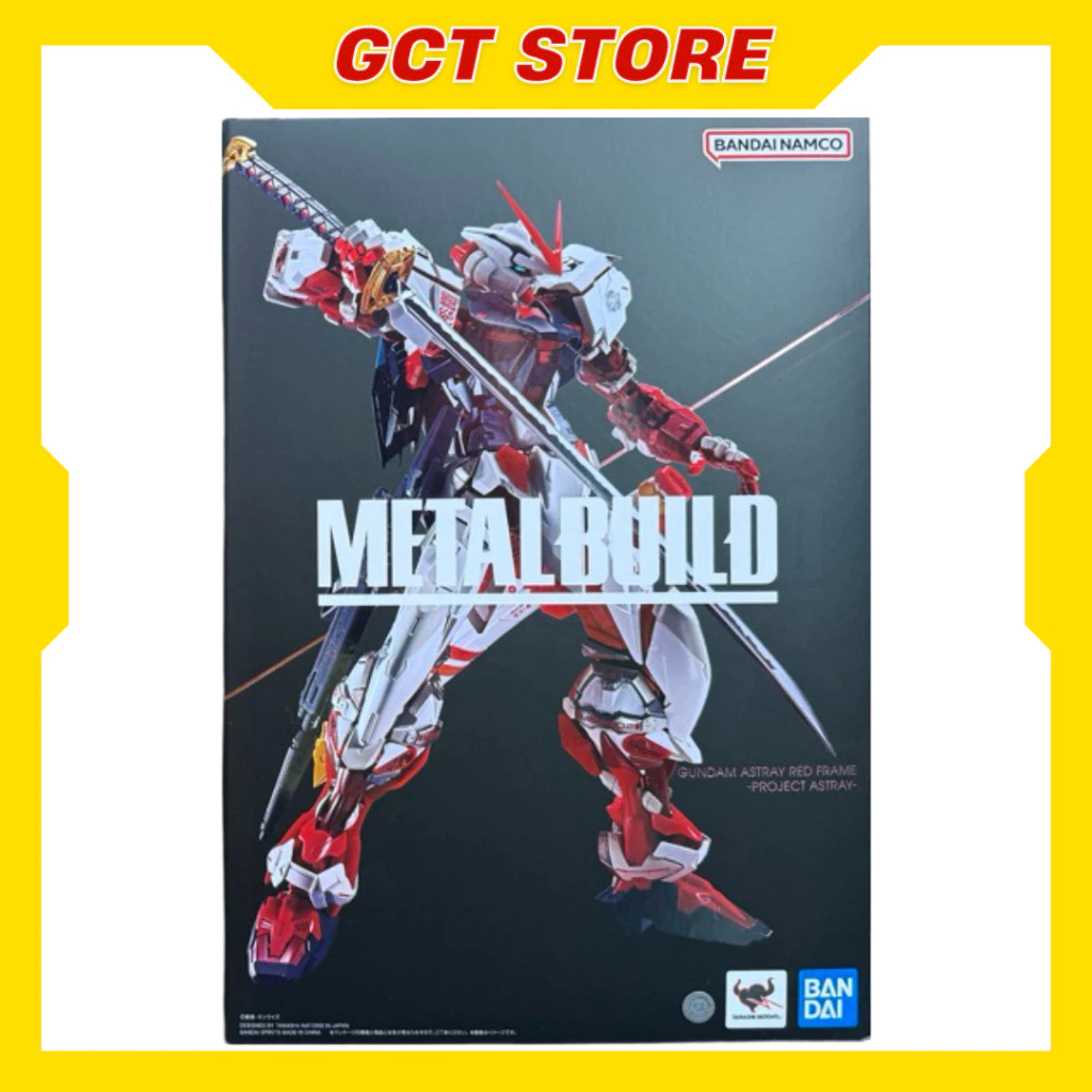[CÓ SẴN] Mô Hình Metal Build Astray Red Frame Project Astray CTM