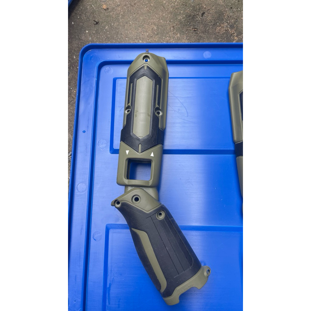 vỏ td022 thay thế cho vít gập makita td020 td021 td022, Hàng Zin tháo máy