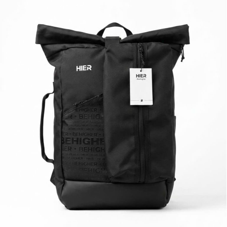 Balo Hier Ascent Rolltop